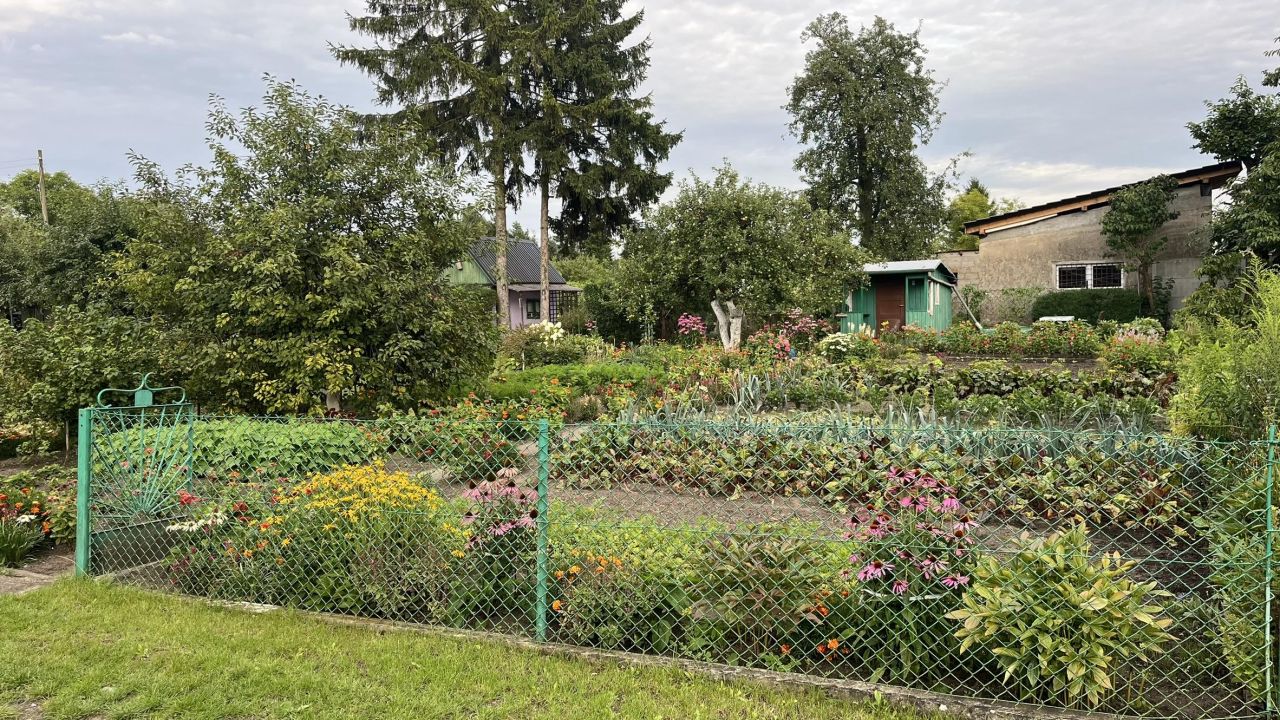 Działka rod Stargard, ul. Na Grobli