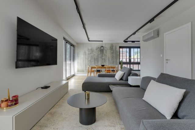 Mieszkanie 3-pokojowe Sopot, ul. Tadeusza Kościuszki. Zdjęcie 4