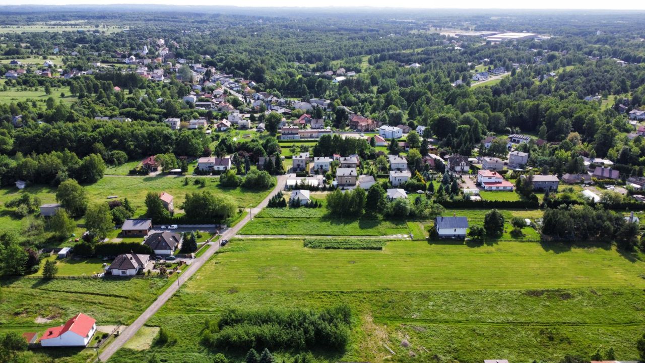 Działka budowlana Kamienica Polska. Zdjęcie 3