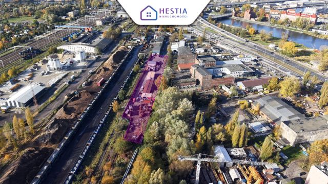 Działka inwestycyjna Szczecin, ul. Gdańska. Zdjęcie 3