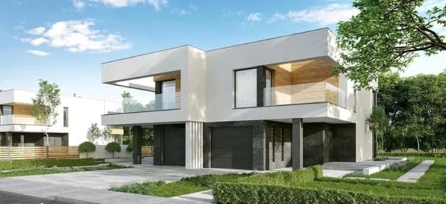 dom wolnostojący, 6 pokoi Siedlce Nowe Siedlce, ul. Władysława Rawicza. Zdjęcie 1