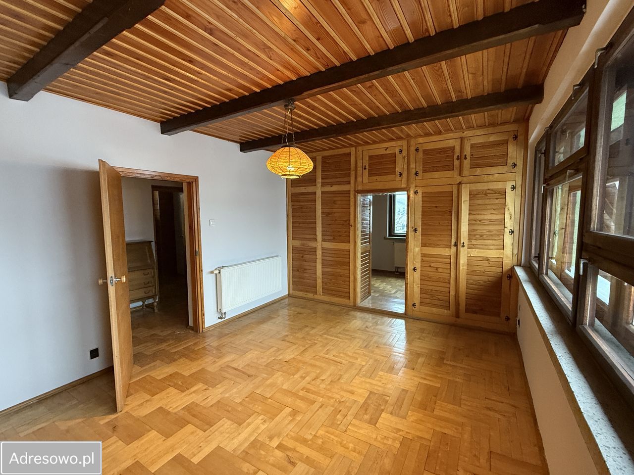 dom wolnostojący, 8 pokoi Węgierska Górka, os. Leśniczówka. Zdjęcie 14