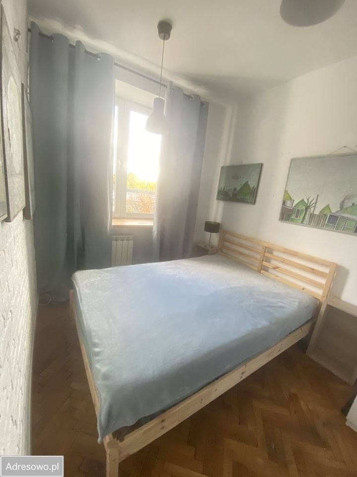 Mieszkanie 3-pokojowe Warszawa Ochota, ul. Grójecka. Zdjęcie 5