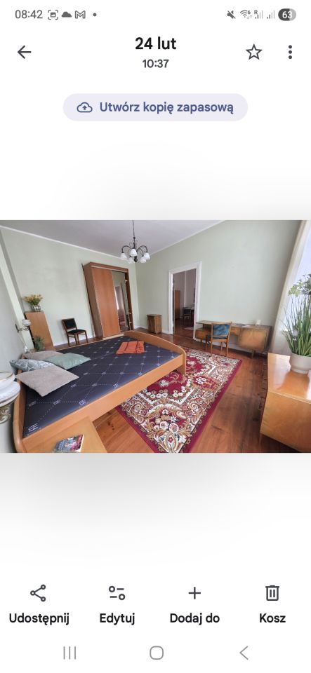 Mieszkanie 2-pokojowe Toruń Stare Miasto, ul. Prosta. Zdjęcie 5