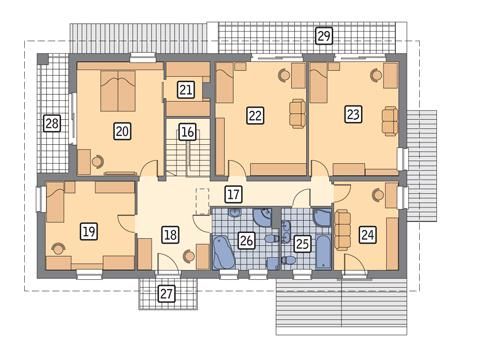 Działka budowlana Ciechocinek Centrum, Władysława Jagiełły. Zdjęcie 12