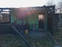 Działka rod Świebodzin, ul. Poznańska. Zdjęcie 1