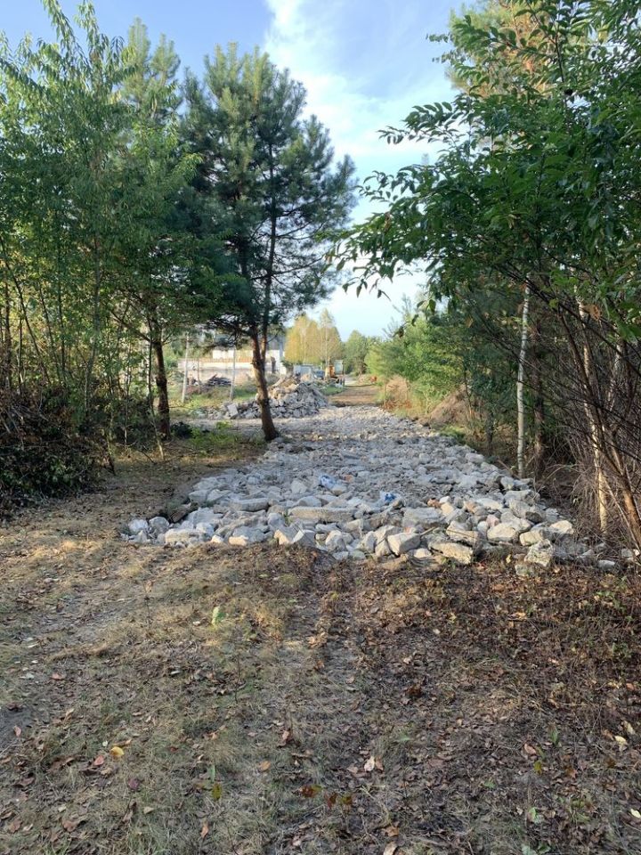 Działka budowlana Okuninka. Zdjęcie 2