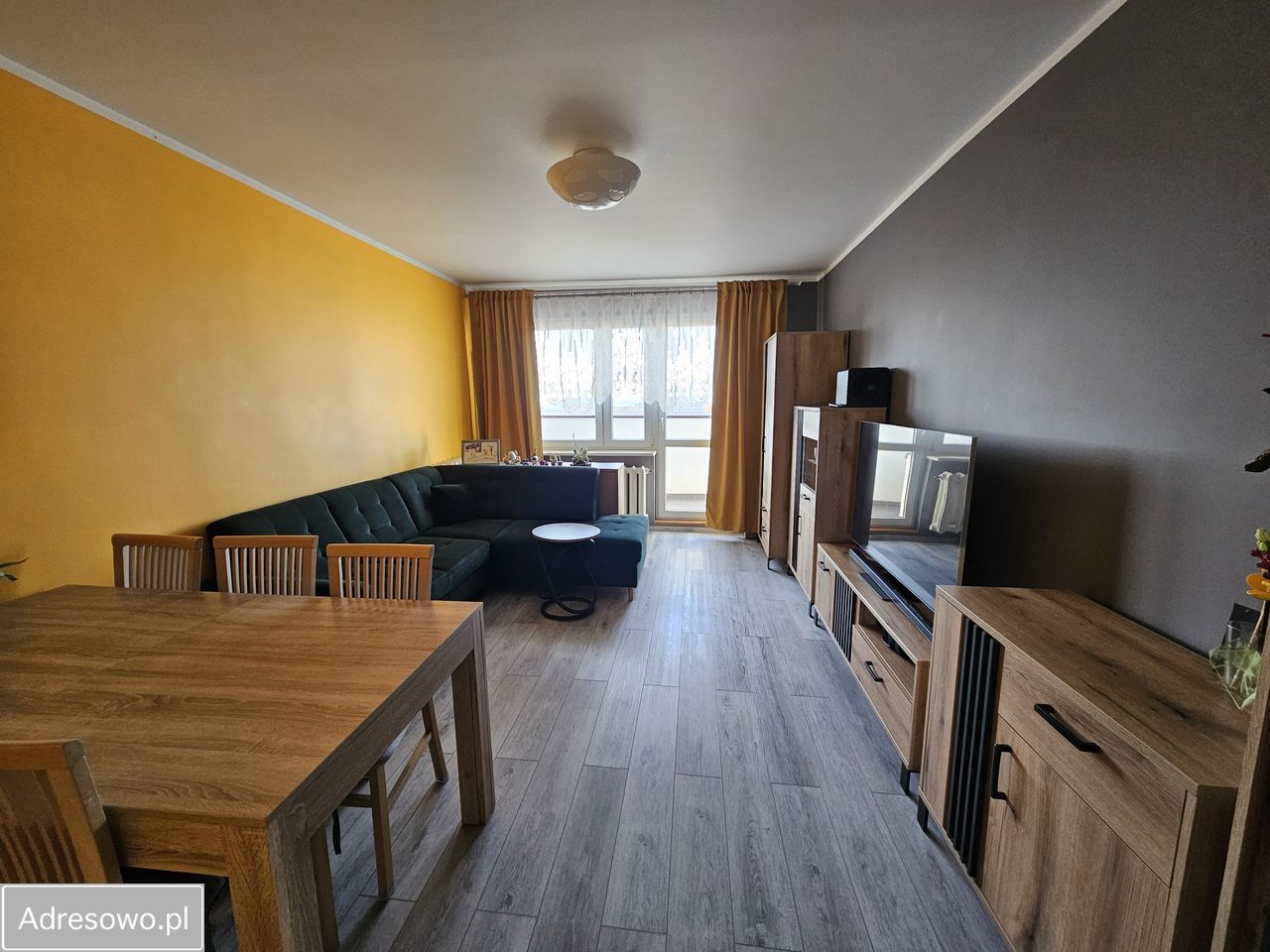 Mieszkanie 3-pokojowe Sosnowiec Sielec, ul. Kaliska. Zdjęcie 1