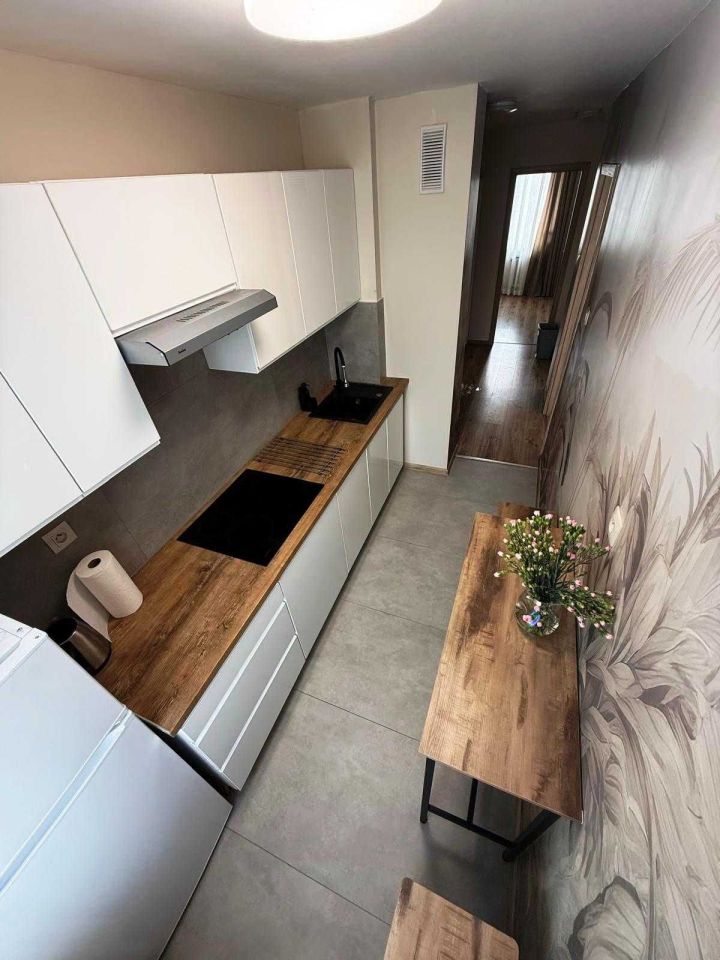 Mieszkanie 3-pokojowe Warszawa Targówek, ul. Żuromińska. Zdjęcie 3