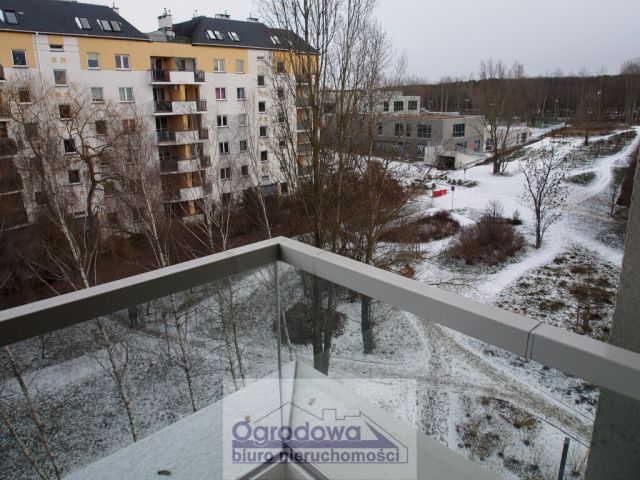 Mieszkanie 1-pokojowe Warszawa Ursynów, ul. Jerzego Iwanowa Szajnowicza. Zdjęcie 1