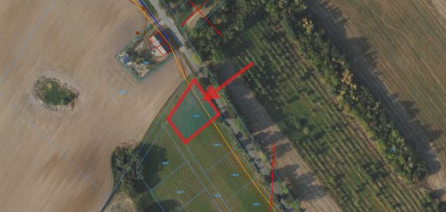 Działka budowlana Bobrowo. Zdjęcie 1