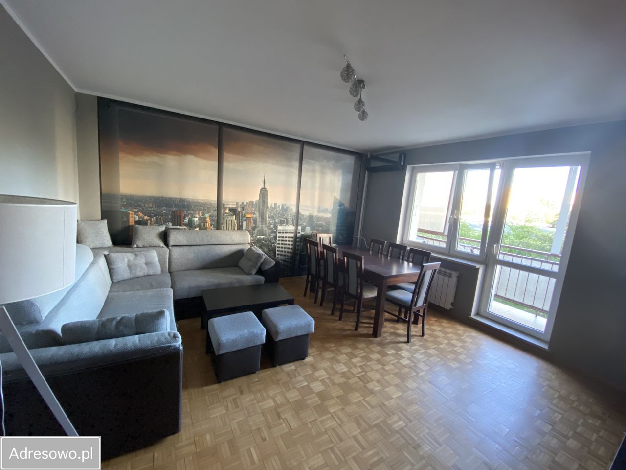 Mieszkanie 2-pokojowe Poznań Piątkowo, os. Jana III Sobieskiego. Zdjęcie 1