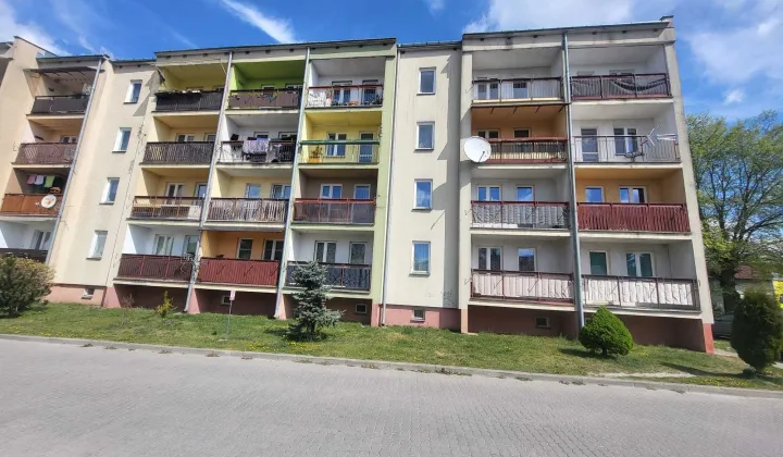 Mieszkanie 2-pokojowe Łosice