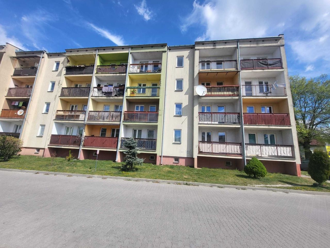 Mieszkanie 2-pokojowe Łosice. Zdjęcie 1