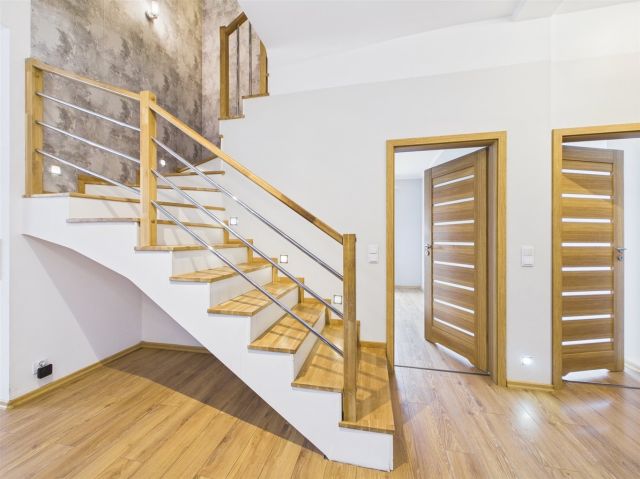 dom wolnostojący, 6 pokoi Dąbrowa Górnicza Strzemieszyce Wielkie, ul. Boczna. Zdjęcie 7