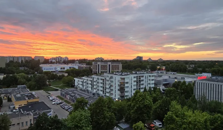 Mieszkanie 1-pokojowe Lublin LSM, ul. Pana Balcera