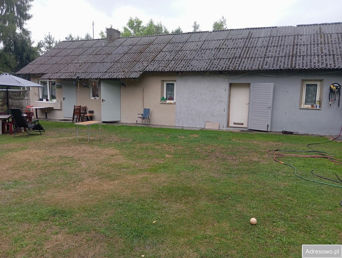 Działka siedliskowa Krzucz. Zdjęcie 12
