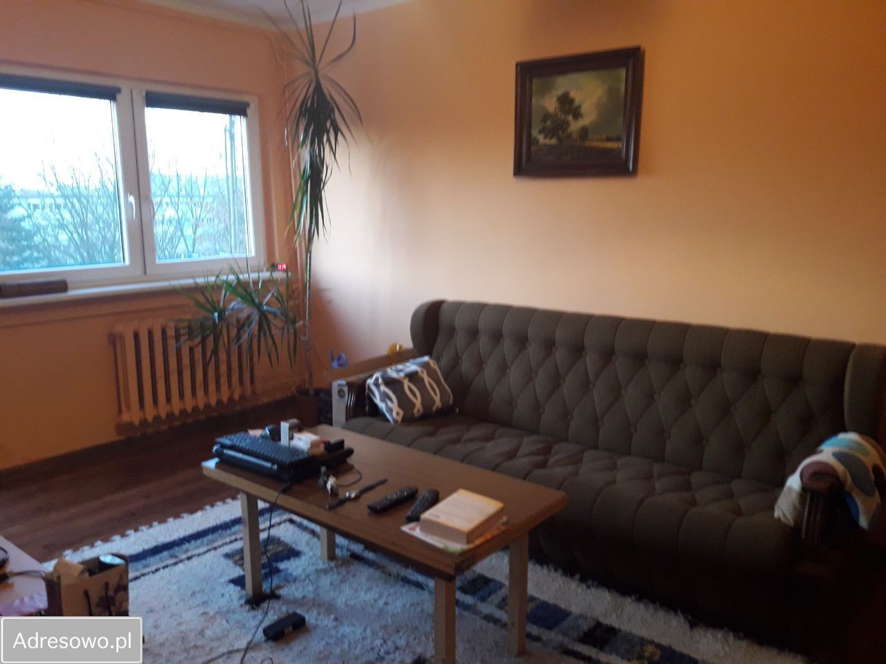 Mieszkanie 4-pokojowe Łódź Teofilów, ul. Tomasza Judyma