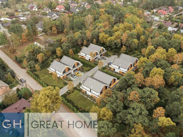 Działka budowlana Huta Mińska, ul. Graniczna. Zdjęcie 3