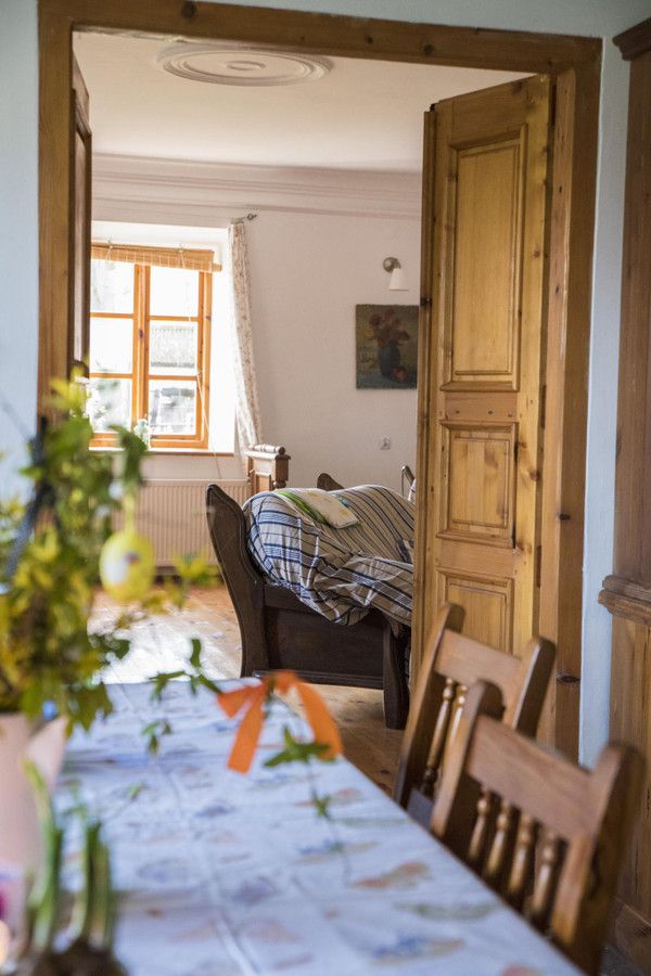 dworek, 4 pokoje Choiny. Zdjęcie 4