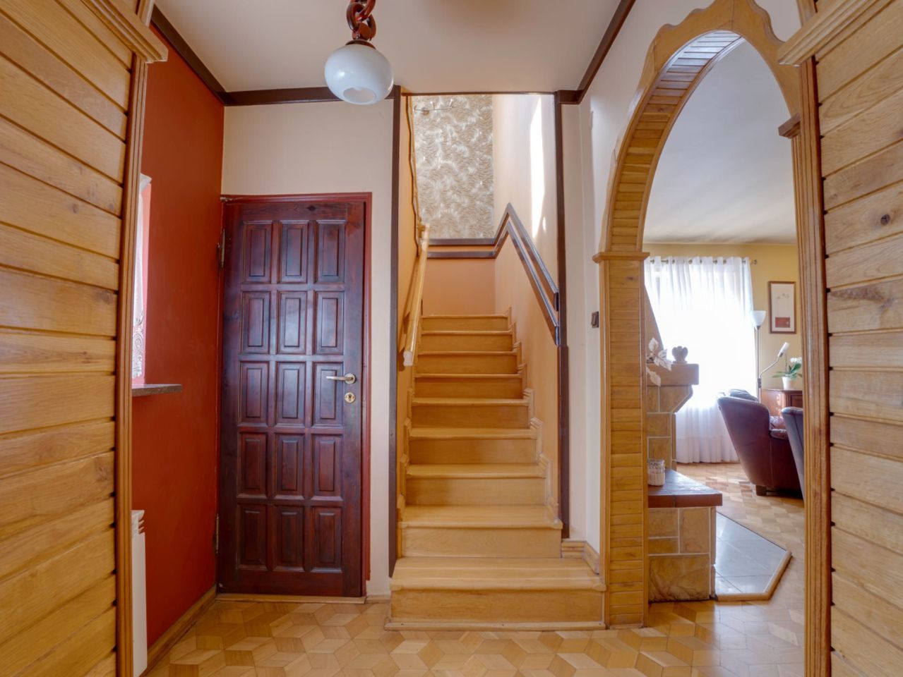 dom wolnostojący Starachowice Centrum, ul. Skalista. Zdjęcie 7