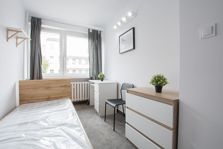 Pokój 6-pokojowe Szczecin Centrum, ul. Jagiellońska