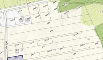 Działka budowlana Rzęskowo