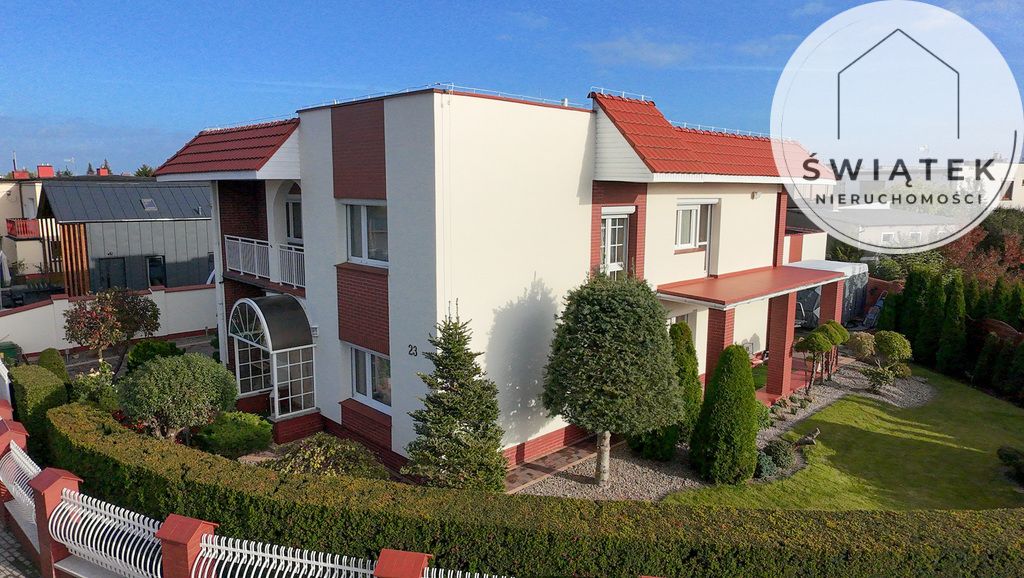 dom wolnostojący, 7 pokoi Gniewkowo, ul. Wojska Polskiego. Zdjęcie 22