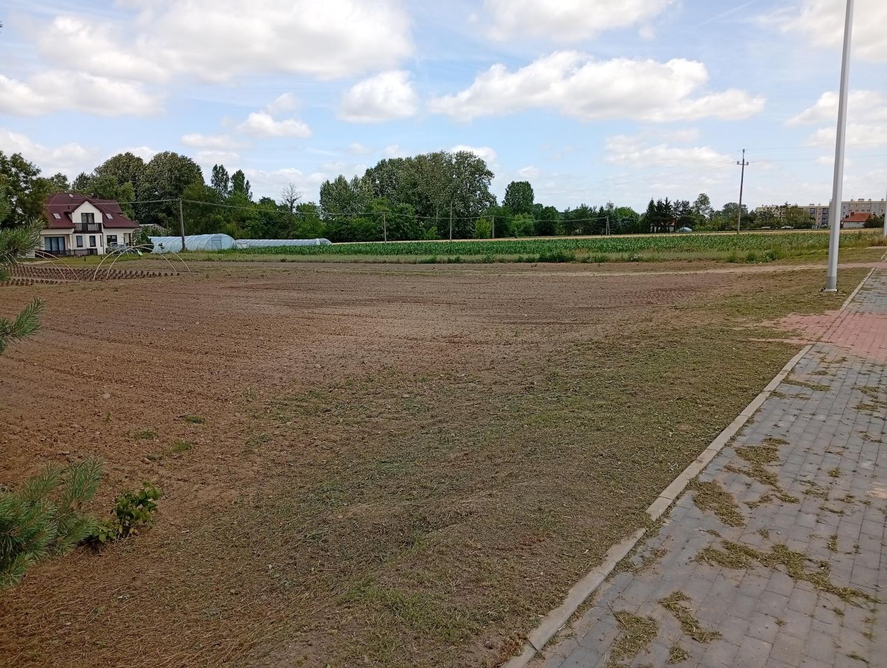 Działka budowlana Czyżew, ul. Apoznańskich. Zdjęcie 5