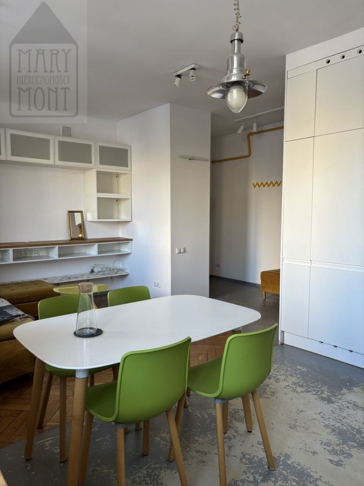 Mieszkanie 2-pokojowe Warszawa Praga-Północ, ul. Józefa Szanajcy. Zdjęcie 4