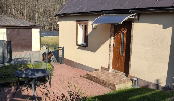 dom wolnostojący Białobrzegi