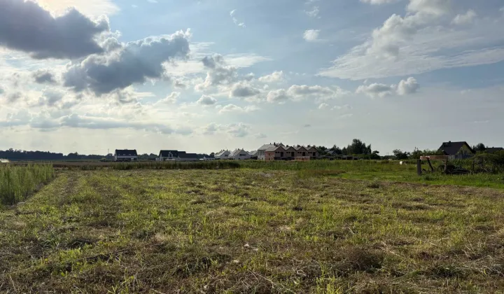 Działka budowlana Wojnowice, ul. Topolowa