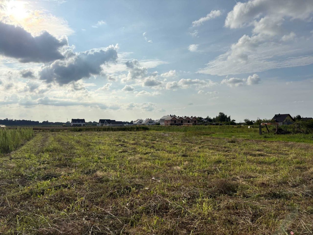 Działka budowlana Wojnowice, ul. Topolowa