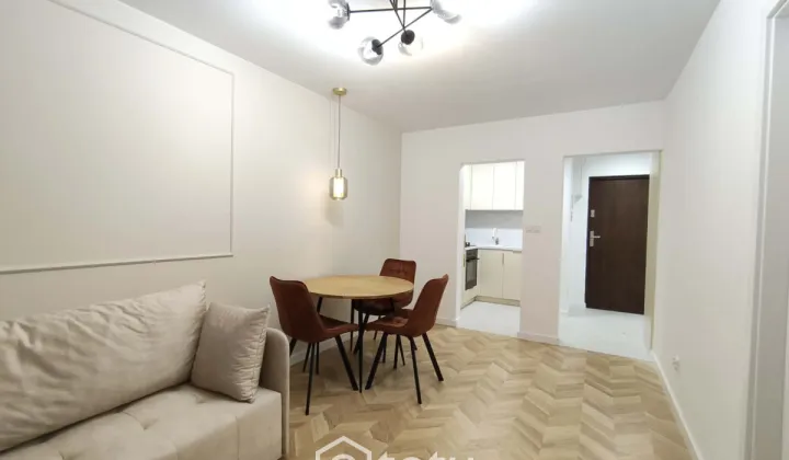 Mieszkanie 2-pokojowe Warszawa Ochota, ul. Geodetów