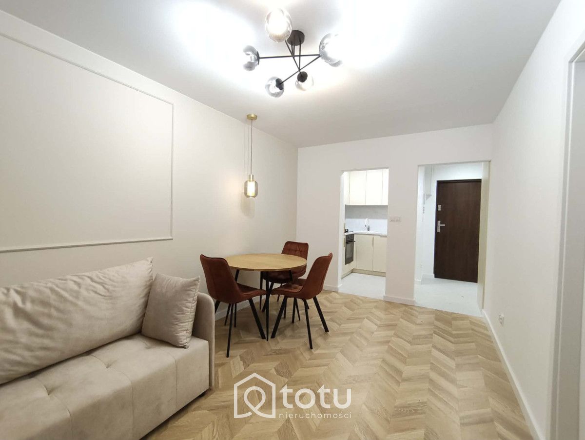 Mieszkanie 2-pokojowe Warszawa Ochota, ul. Geodetów