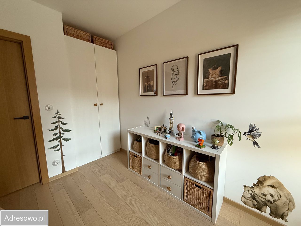 Mieszkanie 3-pokojowe Nowy Dwór Mazowiecki, ul. Dębowa. Zdjęcie 12
