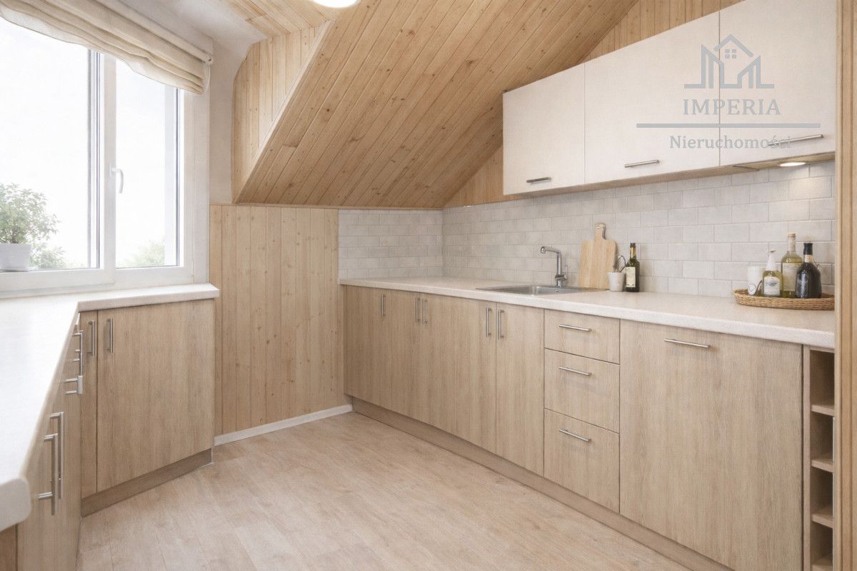 Mieszkanie 2-pokojowe Skarszewy, os. im. gen. Władysława Sikorskiego. Zdjęcie 6