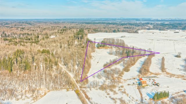 Działka rolna Wydminy. Zdjęcie 11