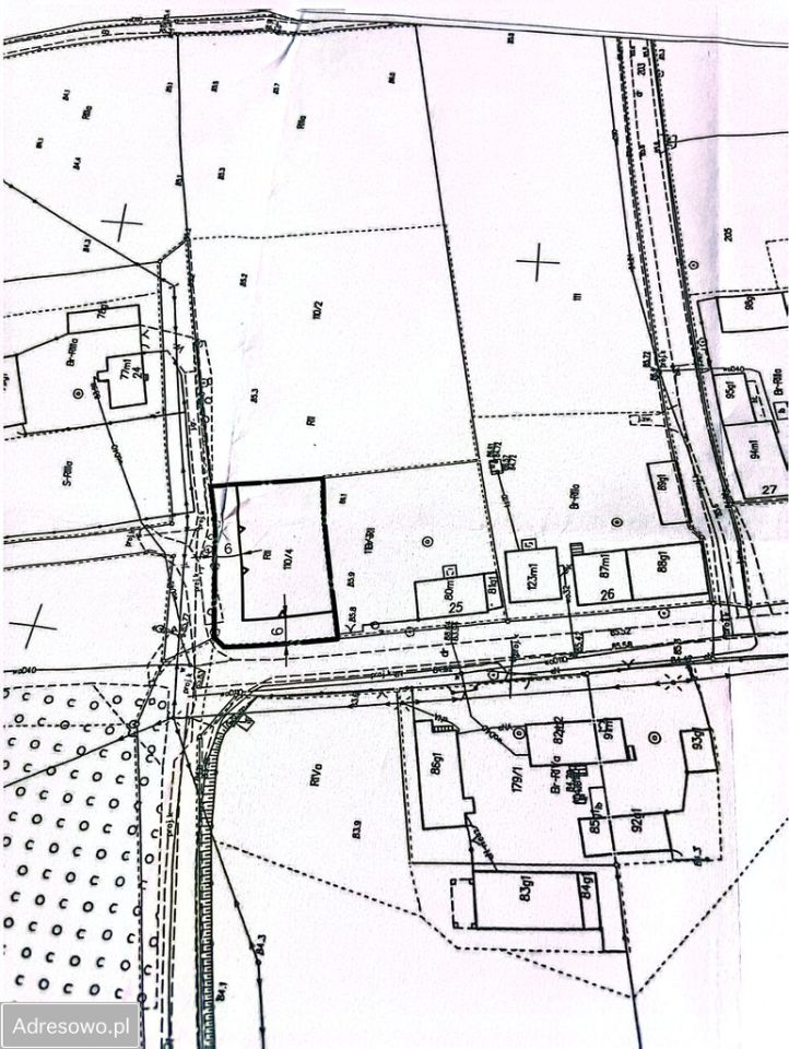 Działka rolno-budowlana Wróble. Zdjęcie 4