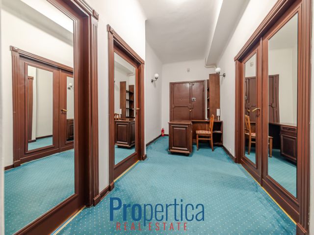 Mieszkanie 2-pokojowe Warszawa Śródmieście, al. Róż. Zdjęcie 10