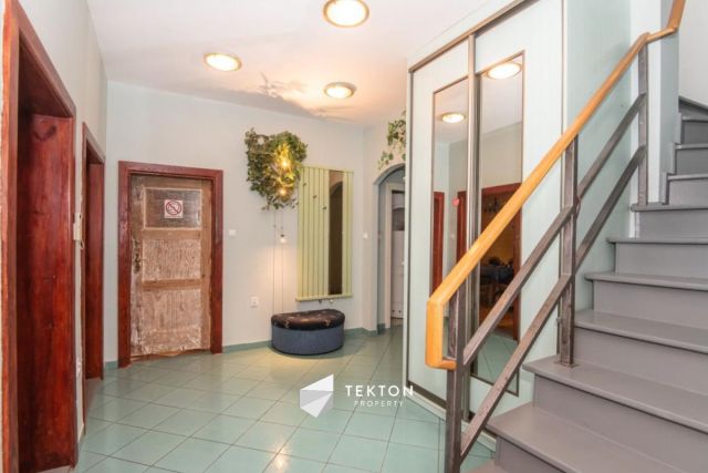 dom wolnostojący, 6 pokoi Poznań Piątkowo, ul. Jana Sokołowskiego. Zdjęcie 5