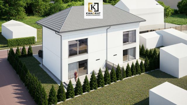 bliźniak, 4 pokoje Mińsk Mazowiecki. Zdjęcie 2