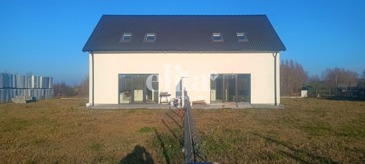 bliźniak, 4 pokoje Milwino, ul. Strażacka. Zdjęcie 4