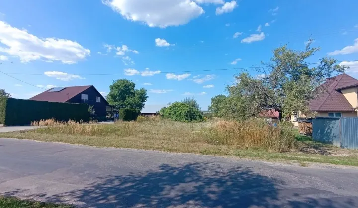 Działka budowlana Wieprzów Ordynacki