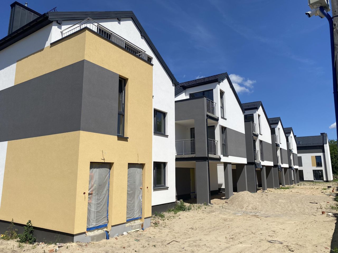 Kobyłka Grabicz, ul. ks. Ignacego Krasickiego Mieszkanie - 3 pokoje - 57 m² - 2 piętro