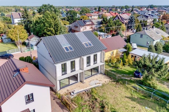 bliźniak, 5 pokoi Mińsk Mazowiecki, ul. Małopolska. Zdjęcie 48
