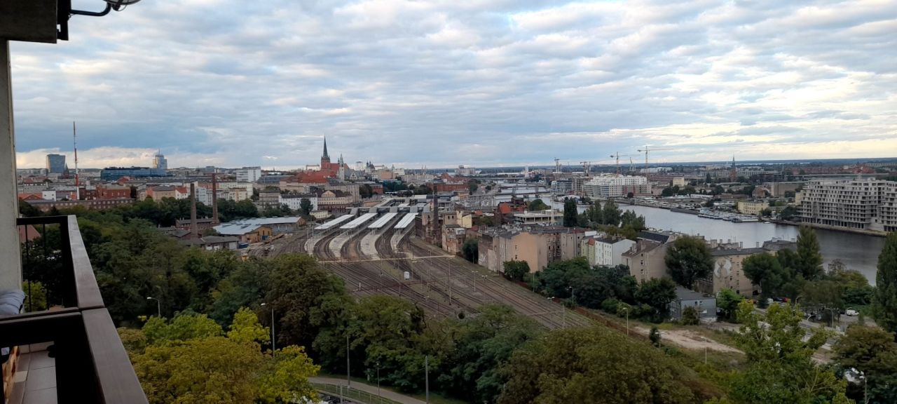 Mieszkanie 1-pokojowe Szczecin Śródmieście, ul. Potulicka. Zdjęcie 18