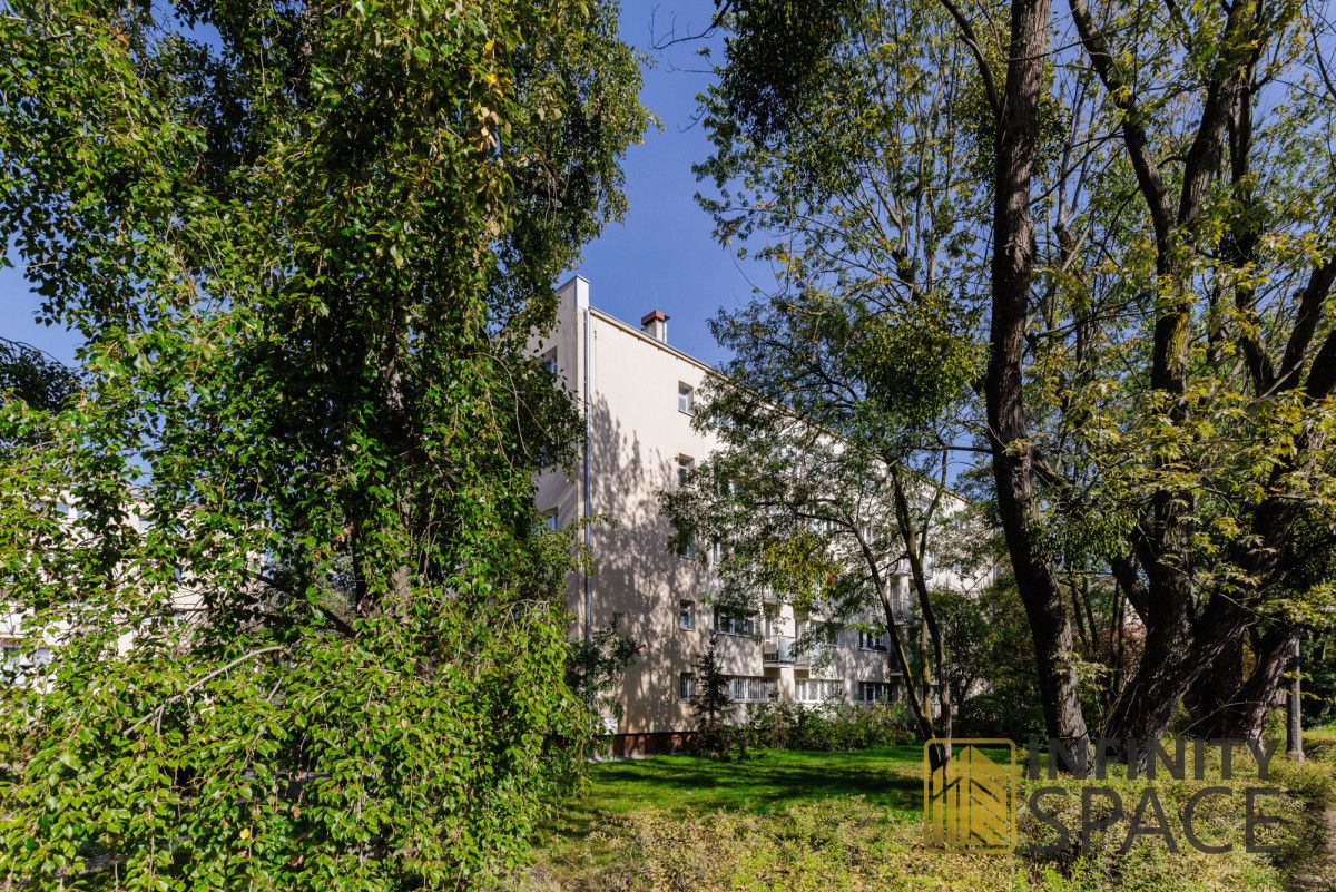 Mieszkanie 3-pokojowe Warszawa Piaski, ul. Jana Kochanowskiego. Zdjęcie 12