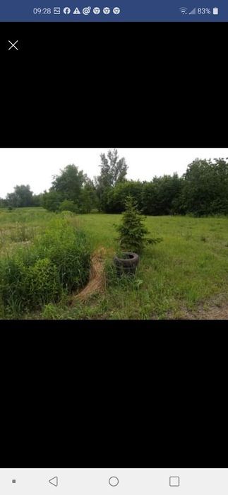 Działka budowlana Kosumce. Zdjęcie 5