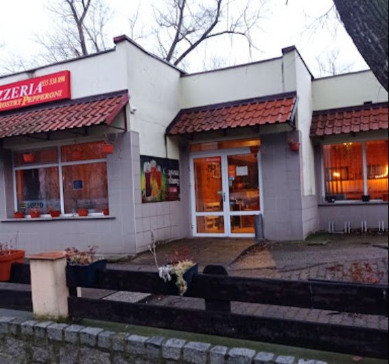 Lokal Legnica, al. Rzeczypospolitej